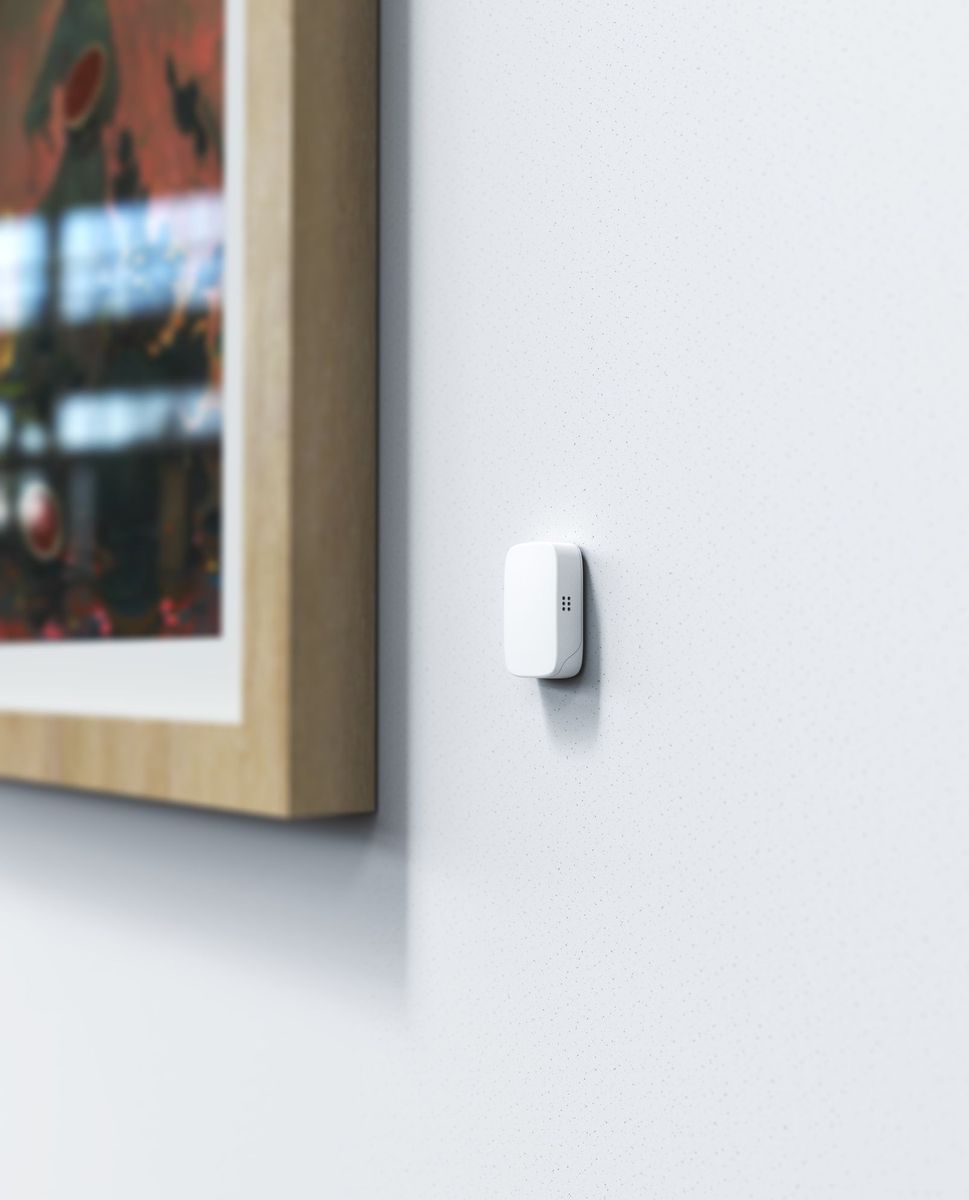 COMING SOON: Wireless Temperature & Humidity Sensor